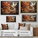 preview thumbnail 4 of 3, Designart "Christianity Pentecost Fire" Spiritual Wall Art Living Room