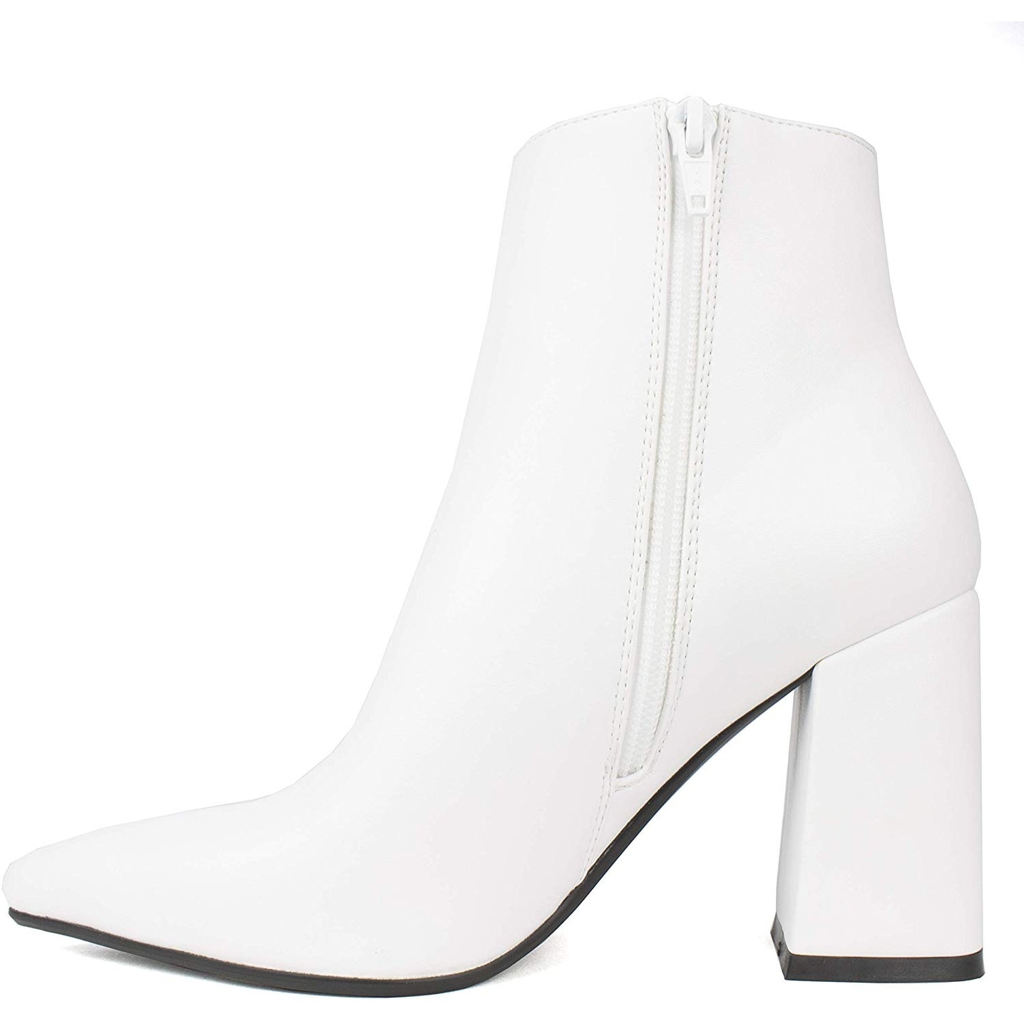white high heels for kids