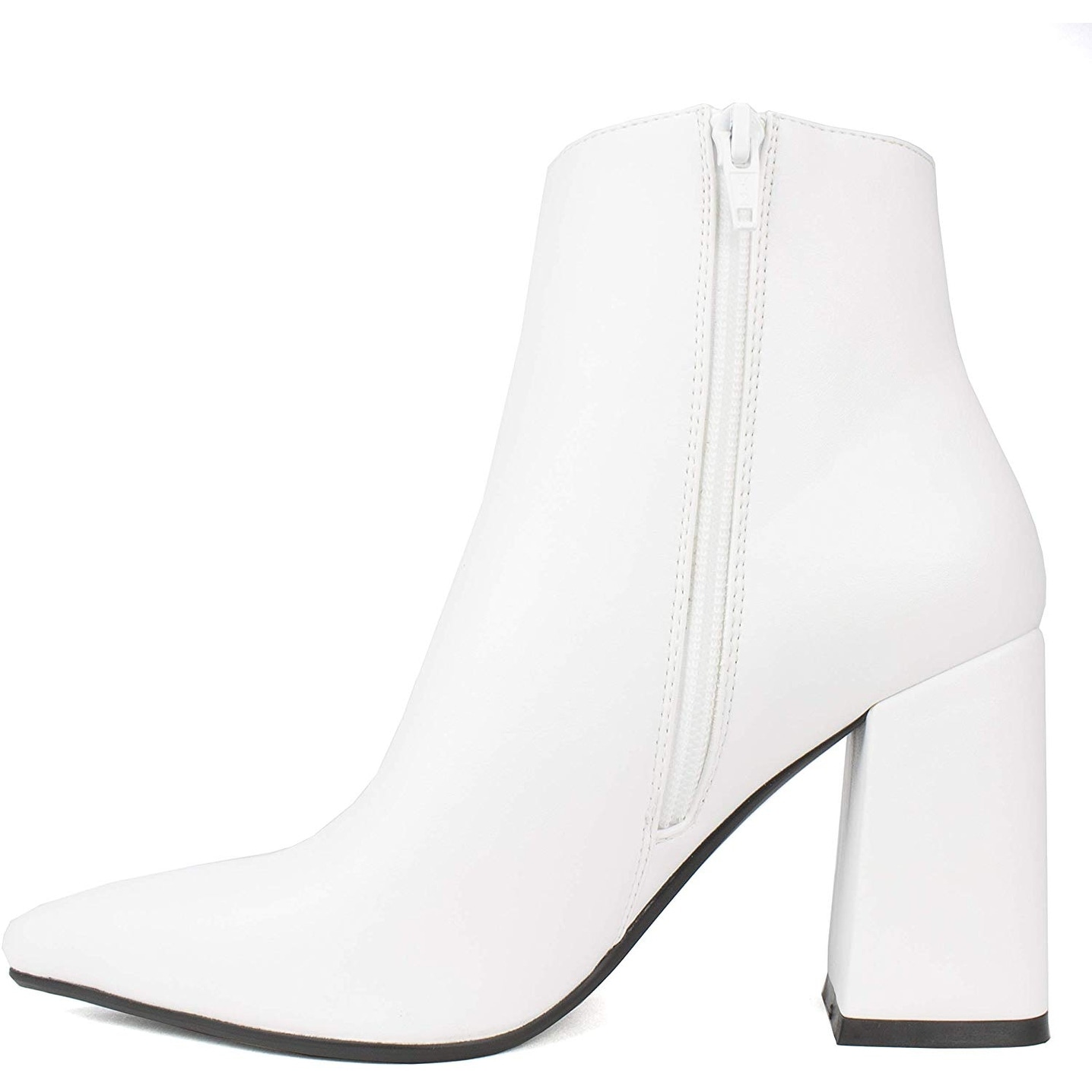 girls heeled chelsea boots