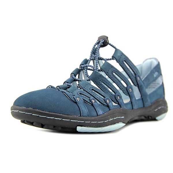 Jambu El Dorado Women Round Toe Synthetic Blue Sneakers