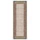 preview thumbnail 157 of 173, Gertmenian Crystal Print Soft Flat Pile Polyester Slip Resistant Washable Indoor Printed Area Rug Collection