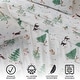 preview thumbnail 12 of 24, Premium Rustic Lodge Microfiber Sheet Set