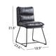 preview thumbnail 7 of 44, Corvus Carson Contemporary Dining Side Chairs (Set of 2)