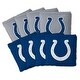 preview thumbnail 1 of 3, Indianapolis Colts NFL Dual Sided Pro Stop & Slide Cornhole Bags