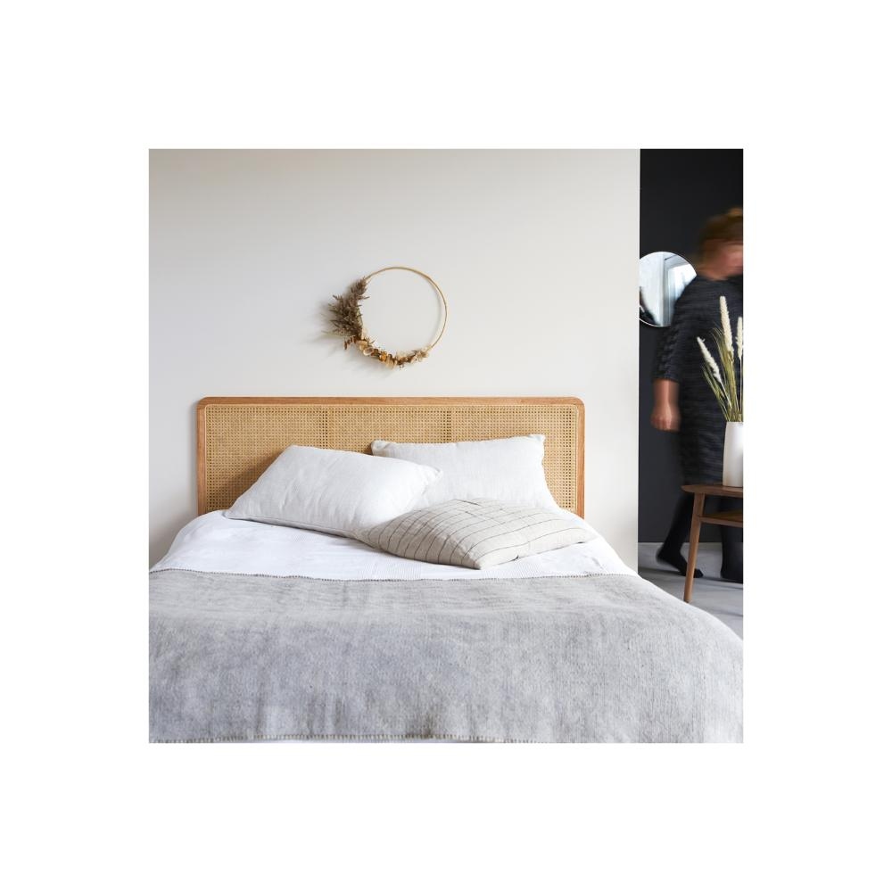 Adele rattan headboard new arrivals