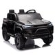 preview thumbnail 5 of 116, 24V Kids Ride-On Pickup with Remote Control, 4WD, Bluetooth, USB, MP3, High-Gate Design & Adjustable Speed.