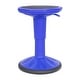 preview thumbnail 43 of 86, Kids Adjustable Height Active Learning Stool for Classroom and Home - 13"D x 13"W x 13.5" - 18.25"H