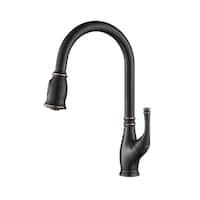 buy bronze finish kitchen faucets