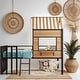 preview thumbnail 26 of 46, Playhouse Design Twin Size House Bed Kids Bed