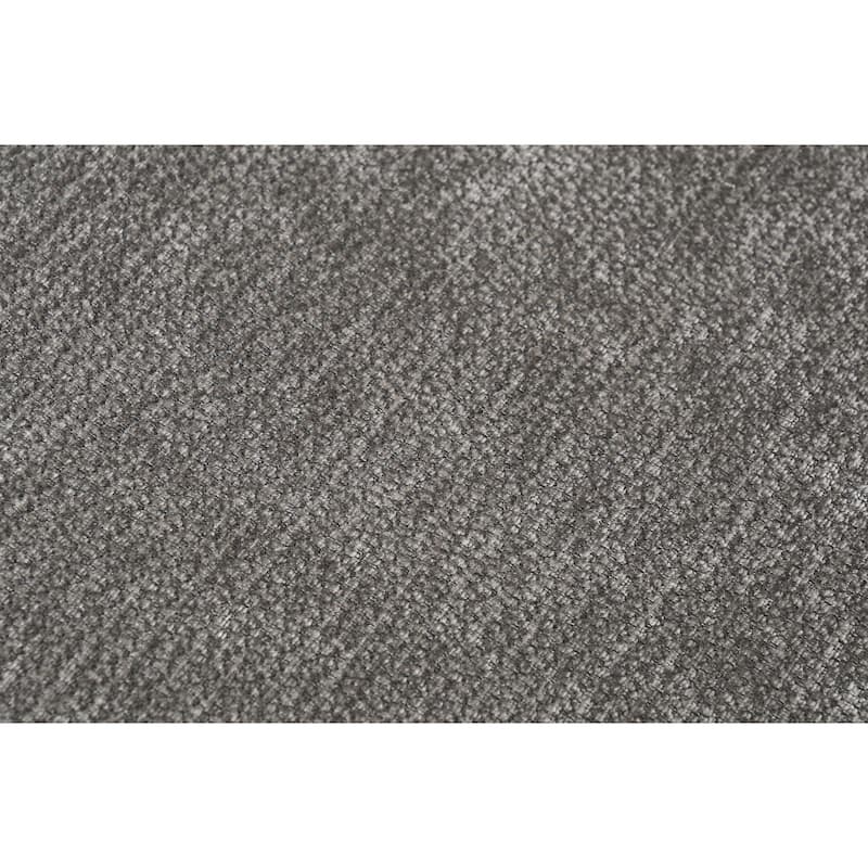 GDFStudio - Marcelline Chaise Lounge Recliner with Solid Wood Frame and Cushion