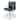Executive Chair Upholstered Genuine Leather Ergonomic Adjustable Office Chair