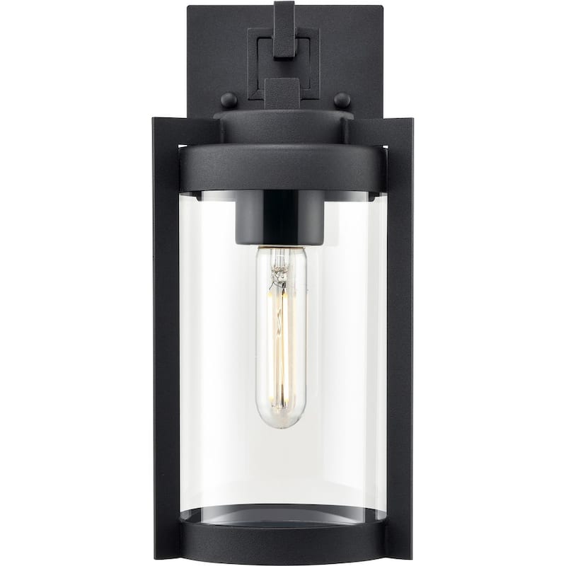 Millennium Lighting 91501 Ellway 13" Tall Outdoor Wall Sconce with