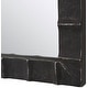 preview thumbnail 5 of 5, Uttermost 09784 Dandridge 24" W x 39" H Specialty Aluminum Framed