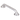 Decorative Shower Grab Bar - 12" Bathroom Grab Bars for Seniors, Non-Slip Bathroom & Household Handicap Safety Bar for Elderly