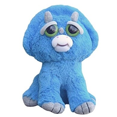 feisty pets triceratops