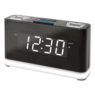 ilive platinum alexa alarm clock