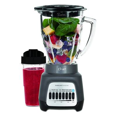 Oster Series Plus Blend-N-Go Cup with Glass Jar - 48 Ounces