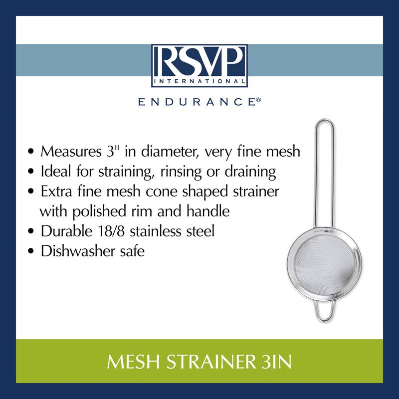 Mesh Strainer