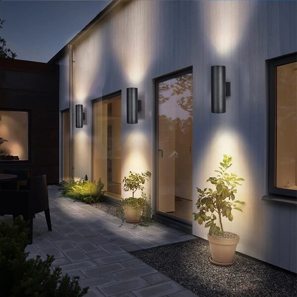 Industrial landscape lighting 2025