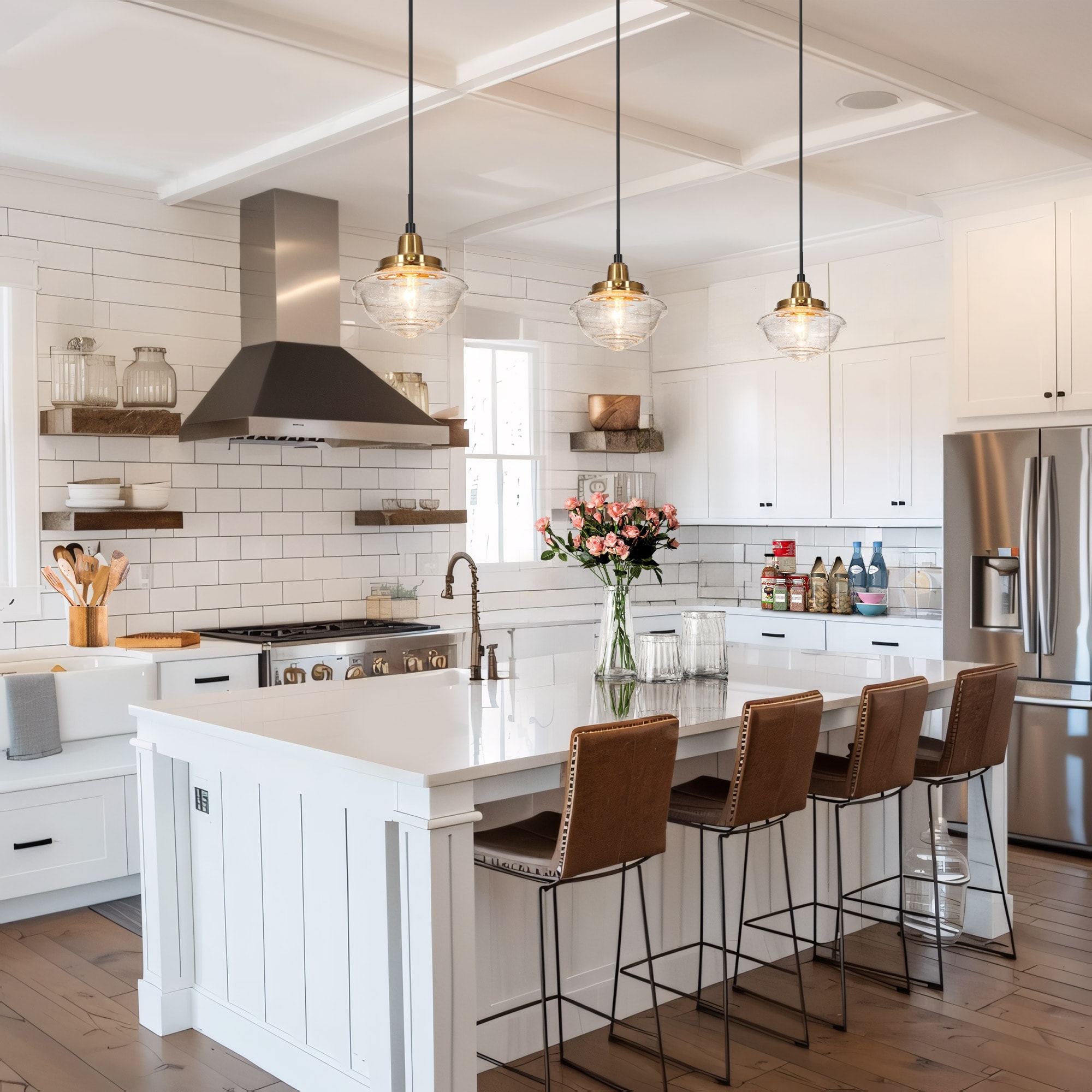 Traditional kitchen lighting cheap