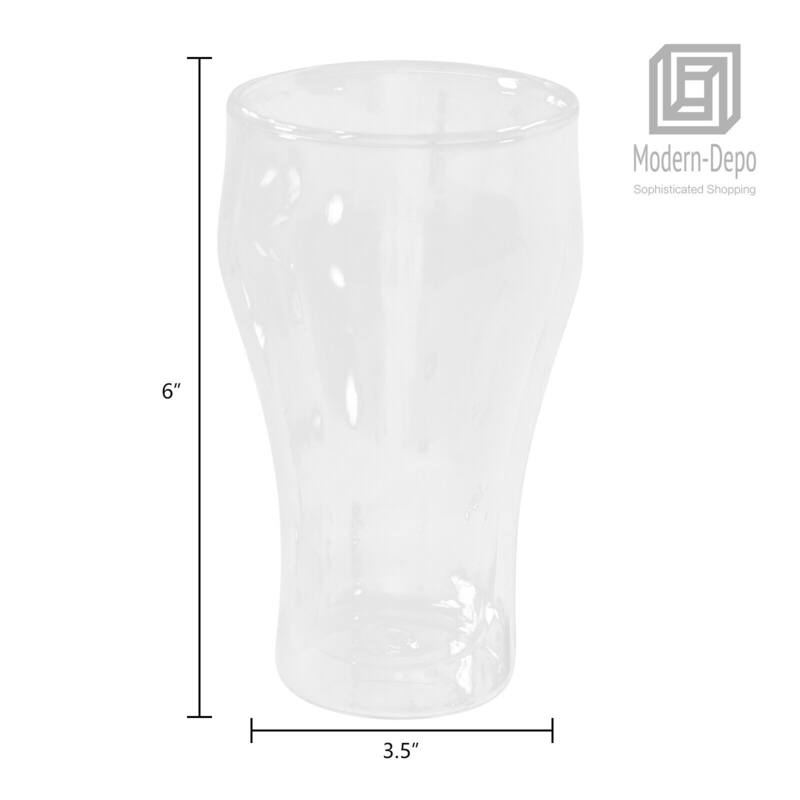 2Pcs Clear Highball Drinking Glasses Bed Bath & Beyond 40009138
