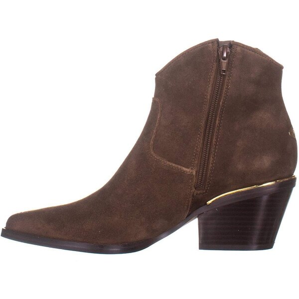guess suede boots