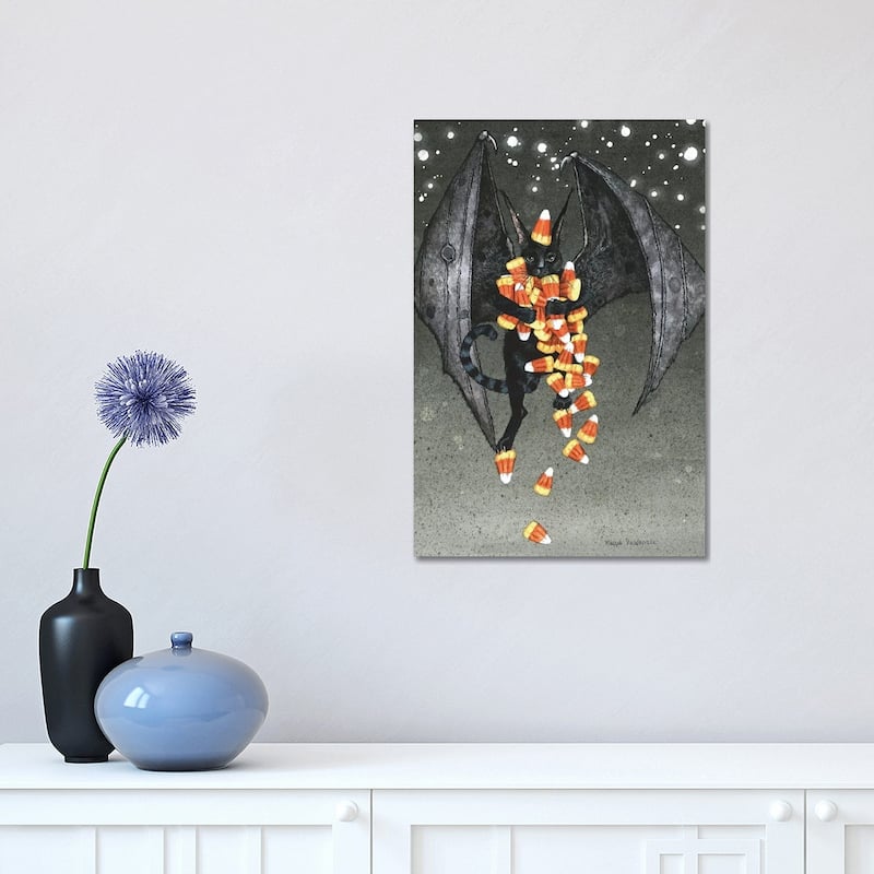 iCanvas "Sweet Tooth" by Maggie Vandewalle Canvas Print - 18x12x1.5