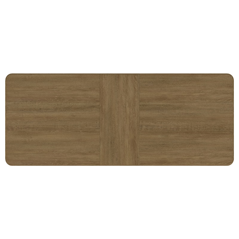 Benson Sand Wash Extension Leaf Dining Table