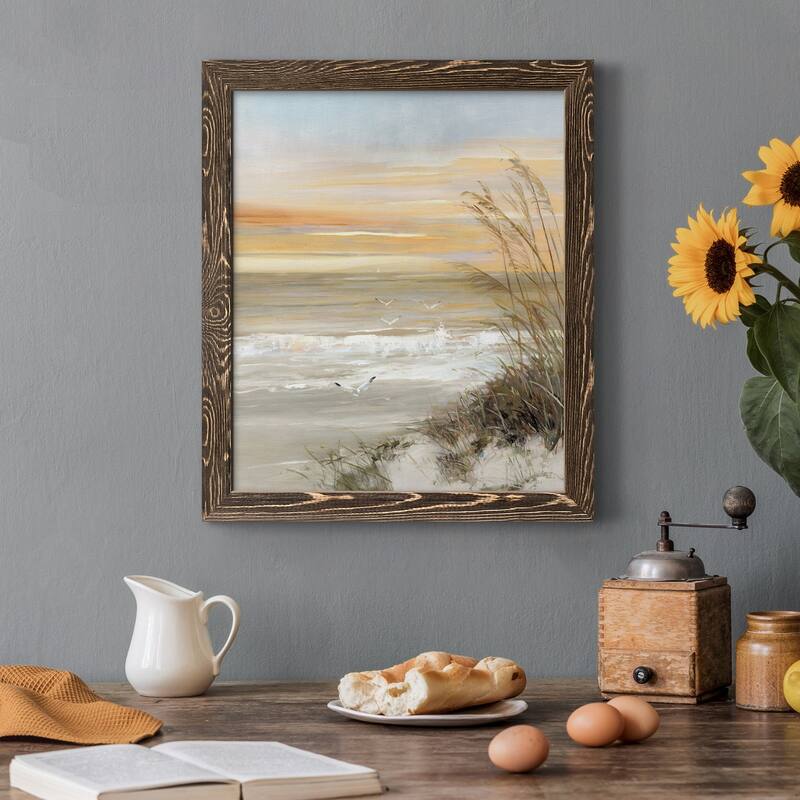 Summer Solstice-Premium Framed Canvas - Ready to Hang