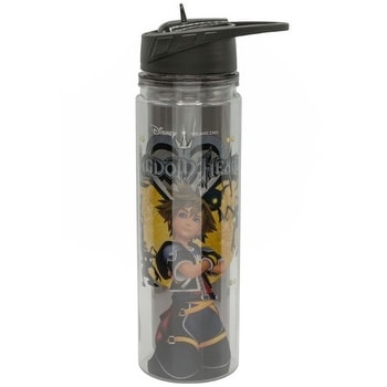 Kingdom Hearts Lurkers Double Walled Tritan Water Bottle