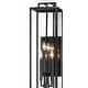 preview thumbnail 9 of 7, The Great Outdoors 73332 Knoll Road 4 Light 35" Tall Wall Sconce with