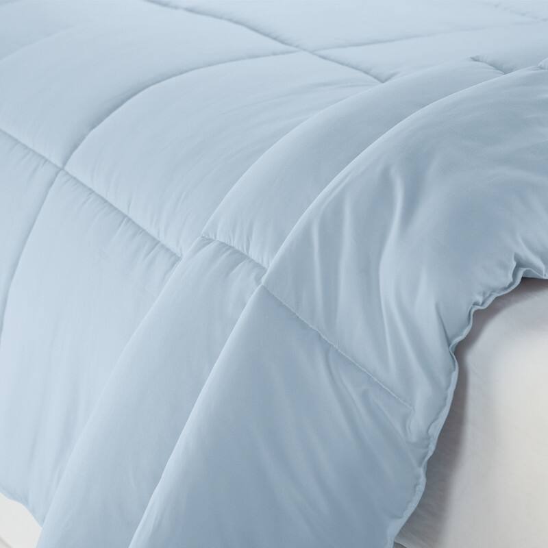 Serta Simply Clean Antimicrobial Comforter Set