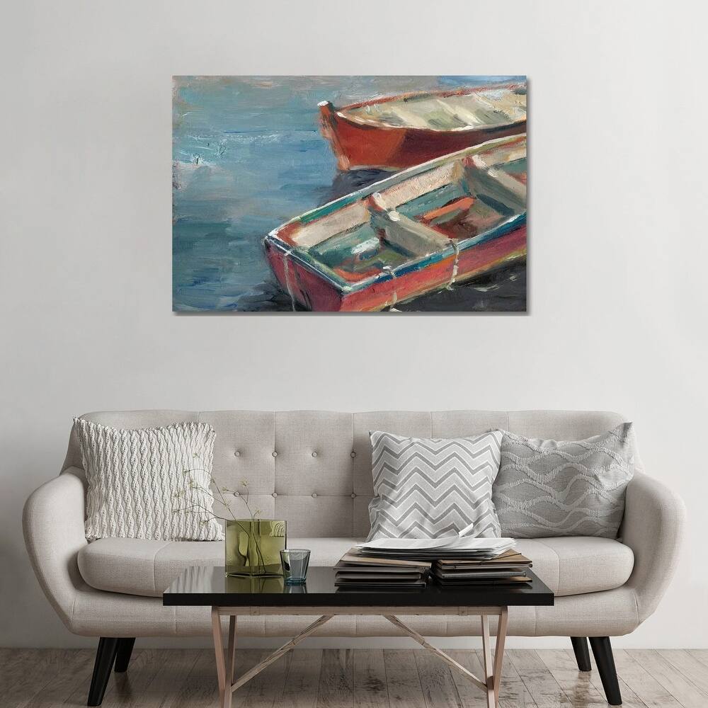 iCanvas "By The Lake I" by Ethan Harper Canvas Print