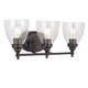 preview thumbnail 64 of 82, Magnolia Metal/Glass LED Vanity, by JONATHAN Y 3-Light - Oil Rubbed Bronze