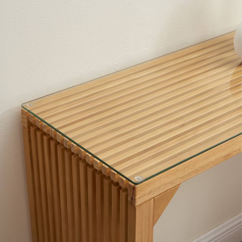 Wooden Dining Bench and Table Set for Entryway,Living Room,Kitchen