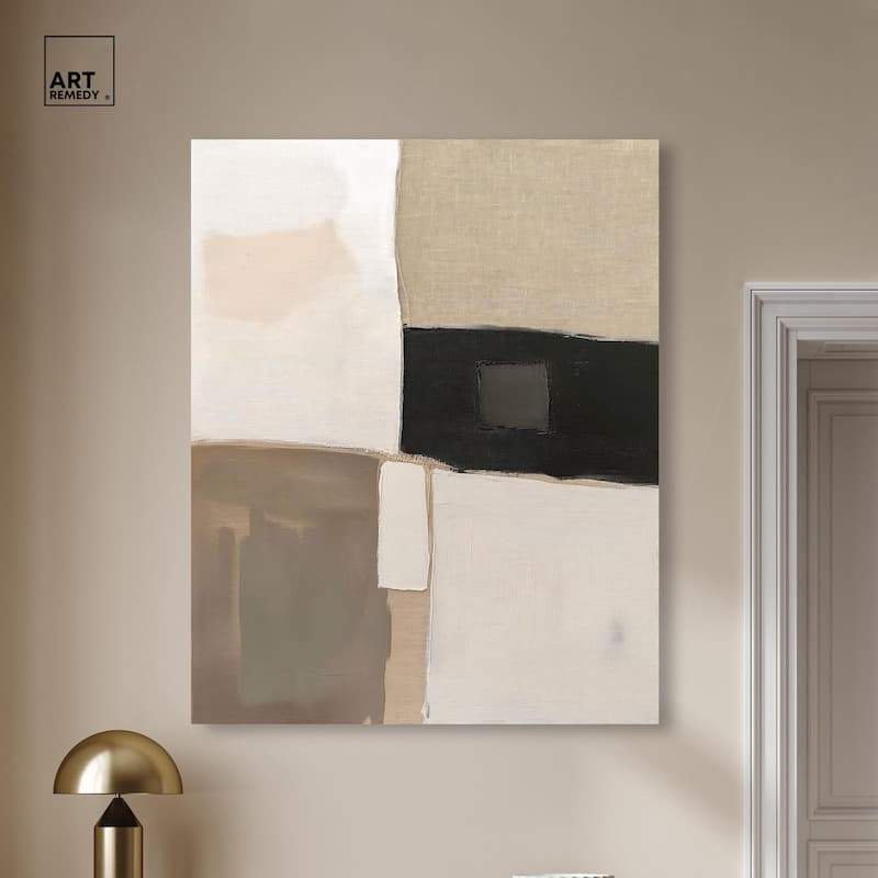 Beauty of Flaws Canvas by Art Remedy, Gallery Wrapped