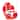 Dolu: Smart Swing - Red & White - Age 1+