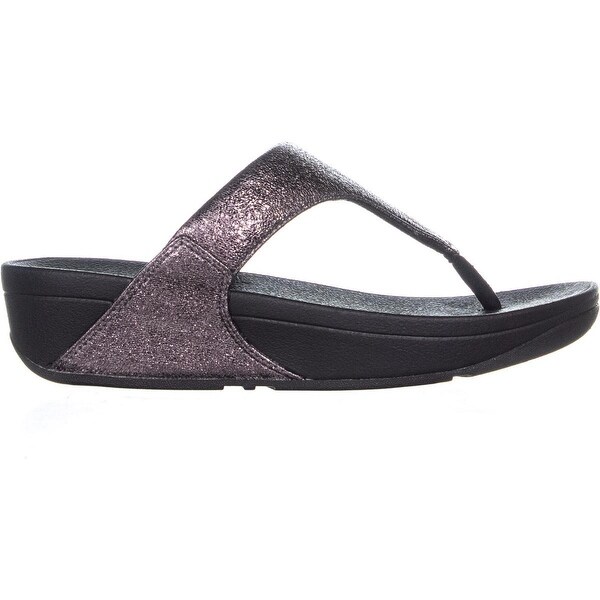 fitflop lulu pewter