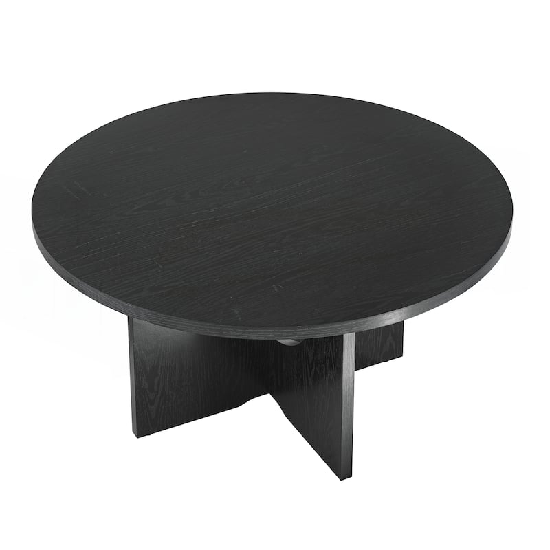 Modern minimalist coffee table