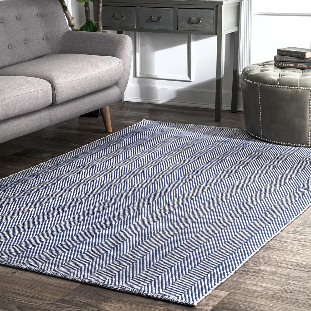 Nuloom Hand Loomed Kimberley Area Rug
