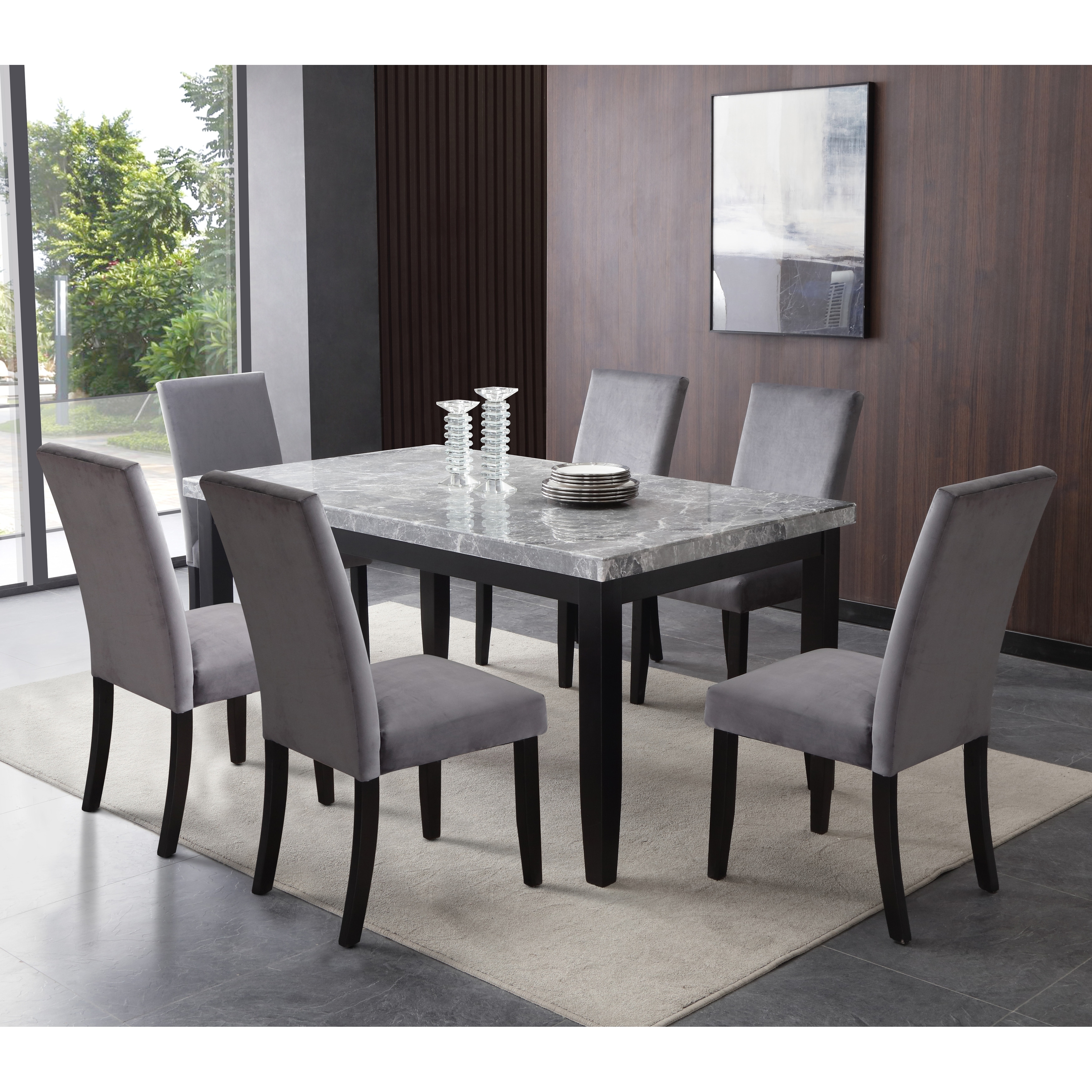Strick and bolton online dining set