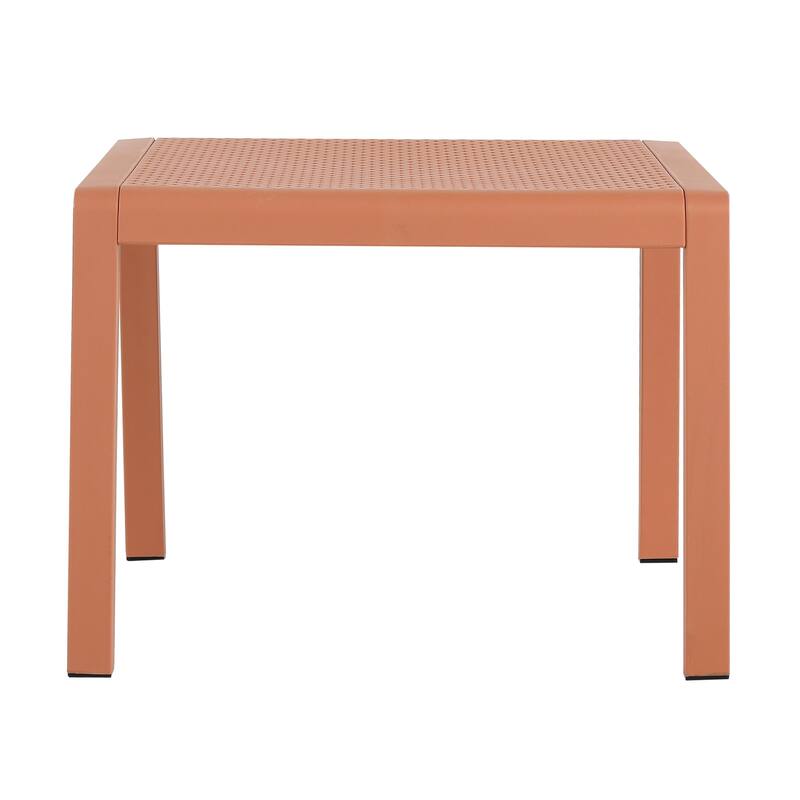 Modern 2-Piece Accent Chair & Coffee Table Set
