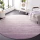 SAFAVIEH Adirondack Vera Modern Ombre Distressed Stripe Area Rug