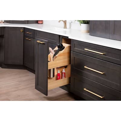 Hardware Resources PVBPOF8 Powered Organizer 8" Wide Plug-In No Wiggle