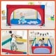 preview thumbnail 12 of 39, Costway Baby Playpen Infant Large Safety Play Center Yard w/ 50 Ocean - See Details