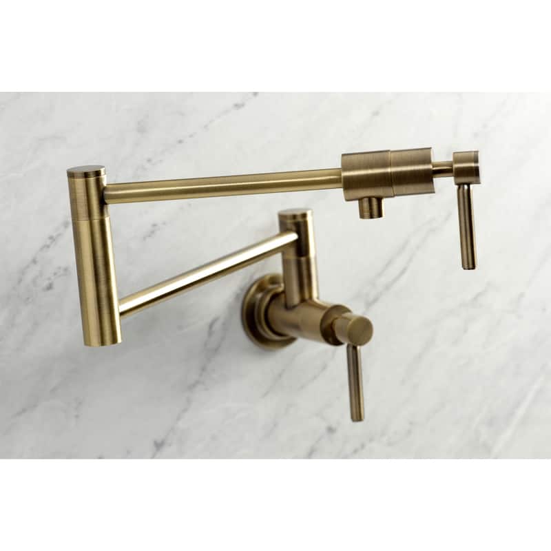 Concord Wall Mount Pot Filler