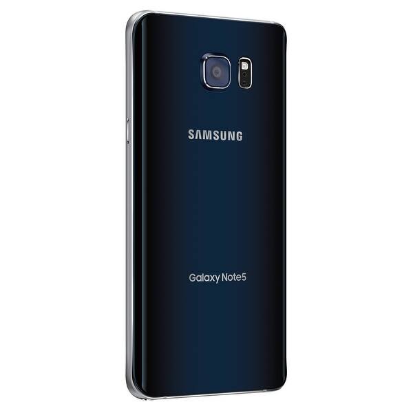 Shop Samsung Galaxy Note 5 N920v 32gb Verizon Cdma Unlocked Gsm Compatible 4g Lte Phone W 16mp Camera Black Overstock 19298026