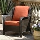 preview thumbnail 64 of 67, OVIOS 2-piece Patio Wicker Chairs Set
