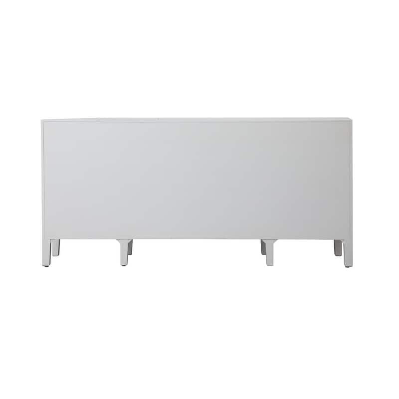 Indigo Home Mirrored Cabinet