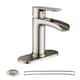 Option Brushed Nickel